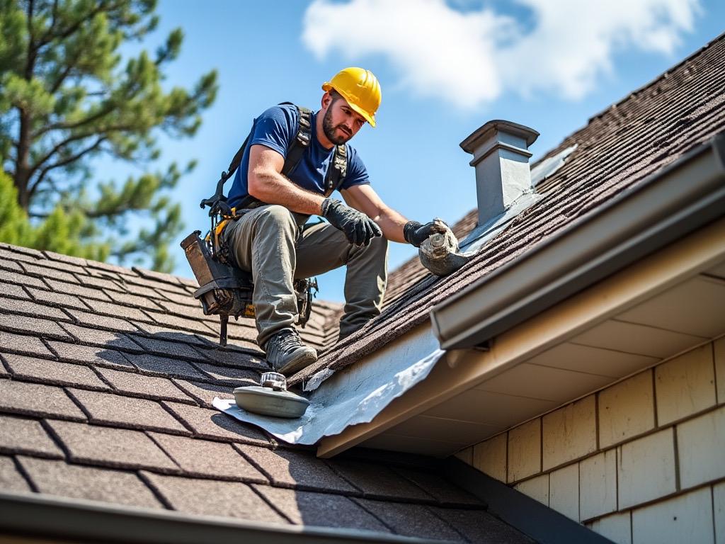 Reliable Chimney Flashing Repair in Manhattan, NY